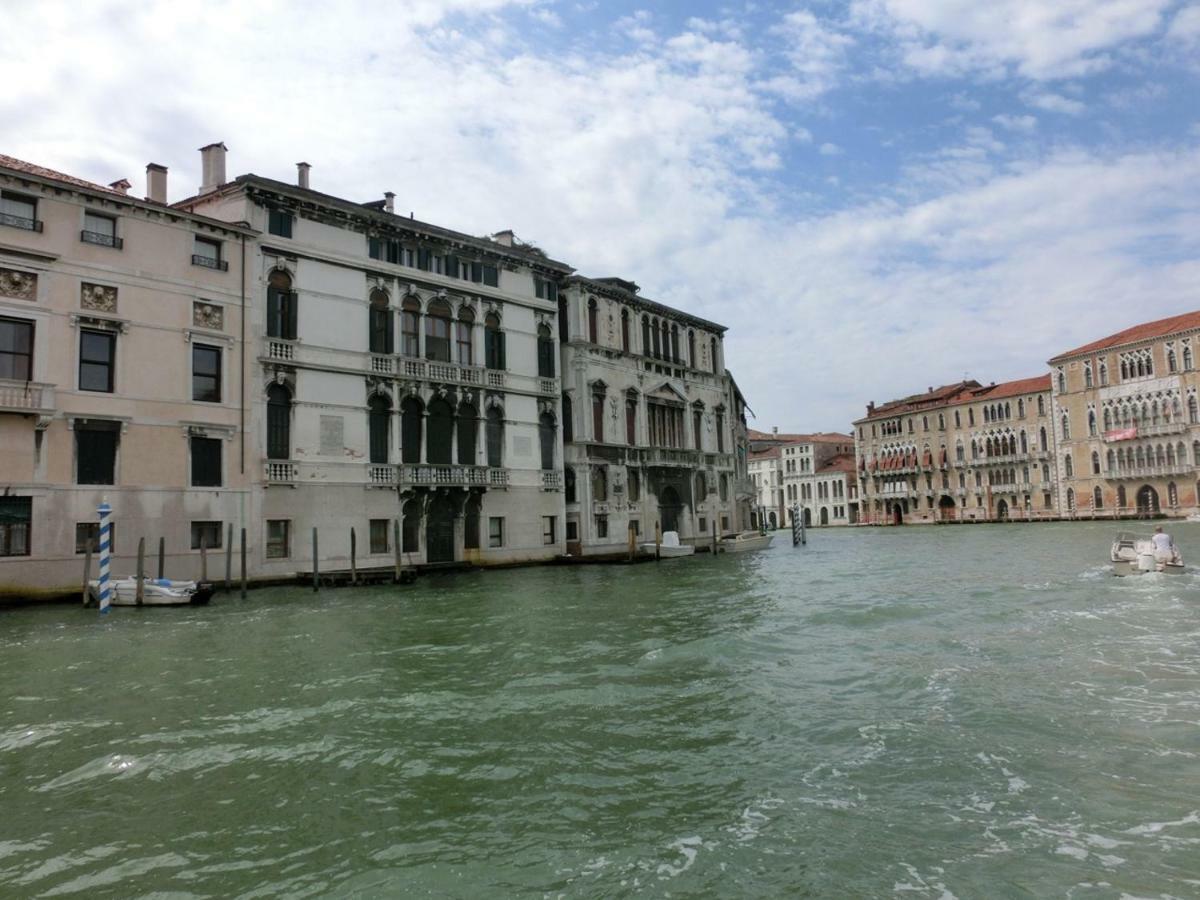 San Marco White Apartment Veneza Exterior foto