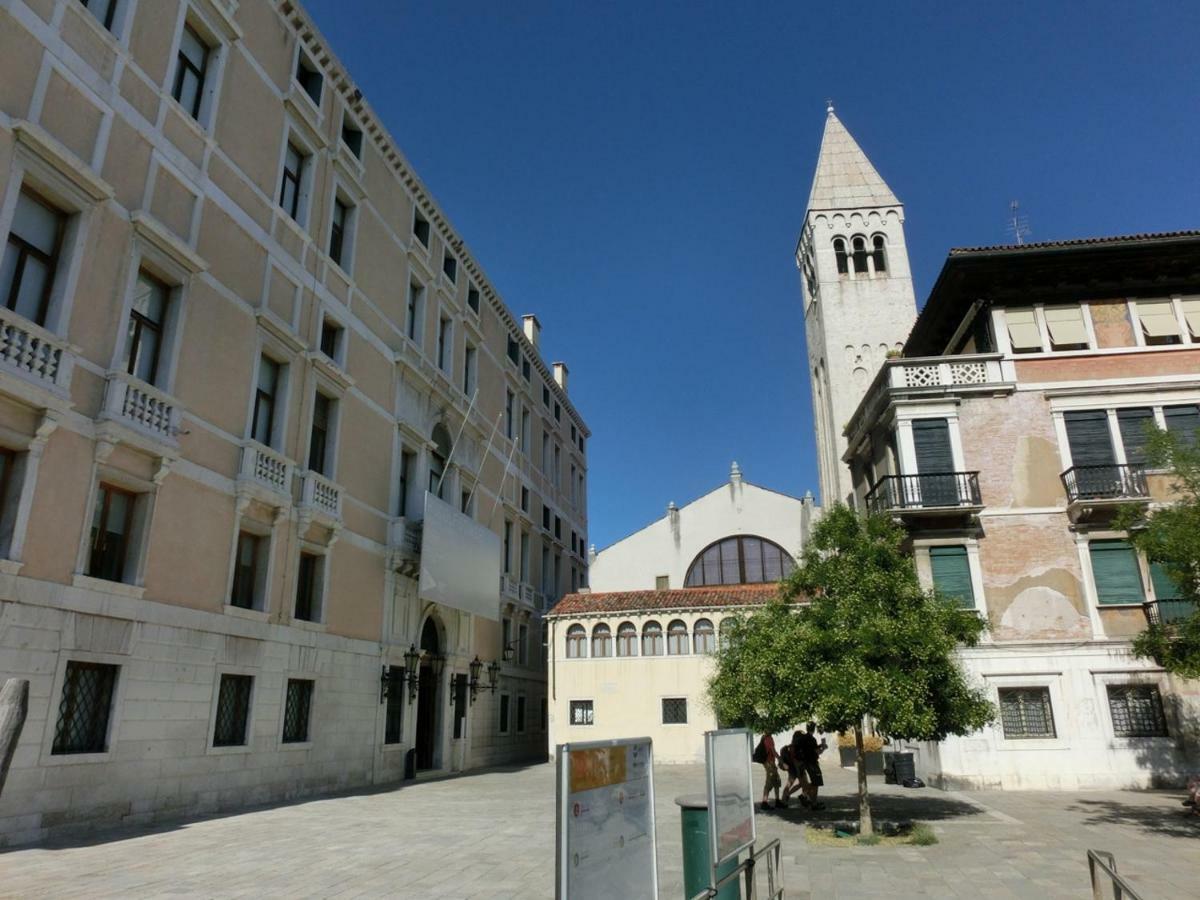 San Marco White Apartment Veneza Exterior foto